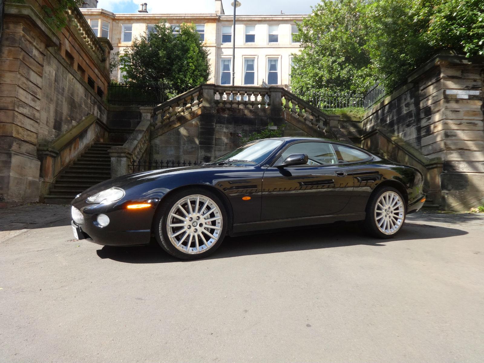 2004 Jaguar XK8 4.2 Auto Coupe Black for sale