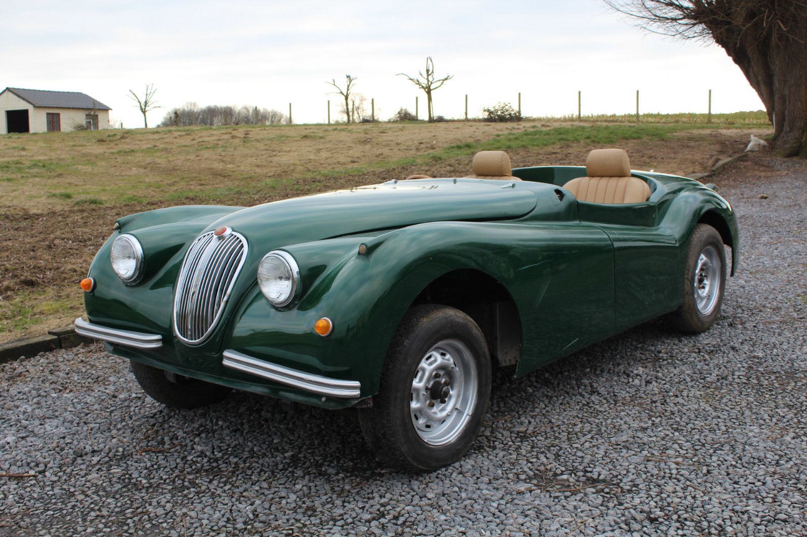 2017 Jaguar F Pace 35T R Sport >> 1982 Jaguar XK120 Replica by Aristocat for sale 2017 Jaguar F Pace 35T R Sport >> 1982 Jaguar XK120 Replica by Aristocat for sale