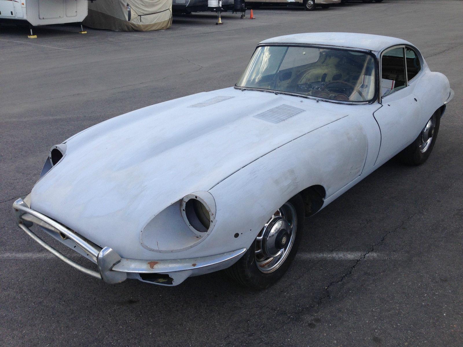 How Much To Repaint A Car >> 1971 Jaguar E-type Series TWO for sale How Much To Repaint A Car >> 1971 Jaguar E-type Series TWO for sale
