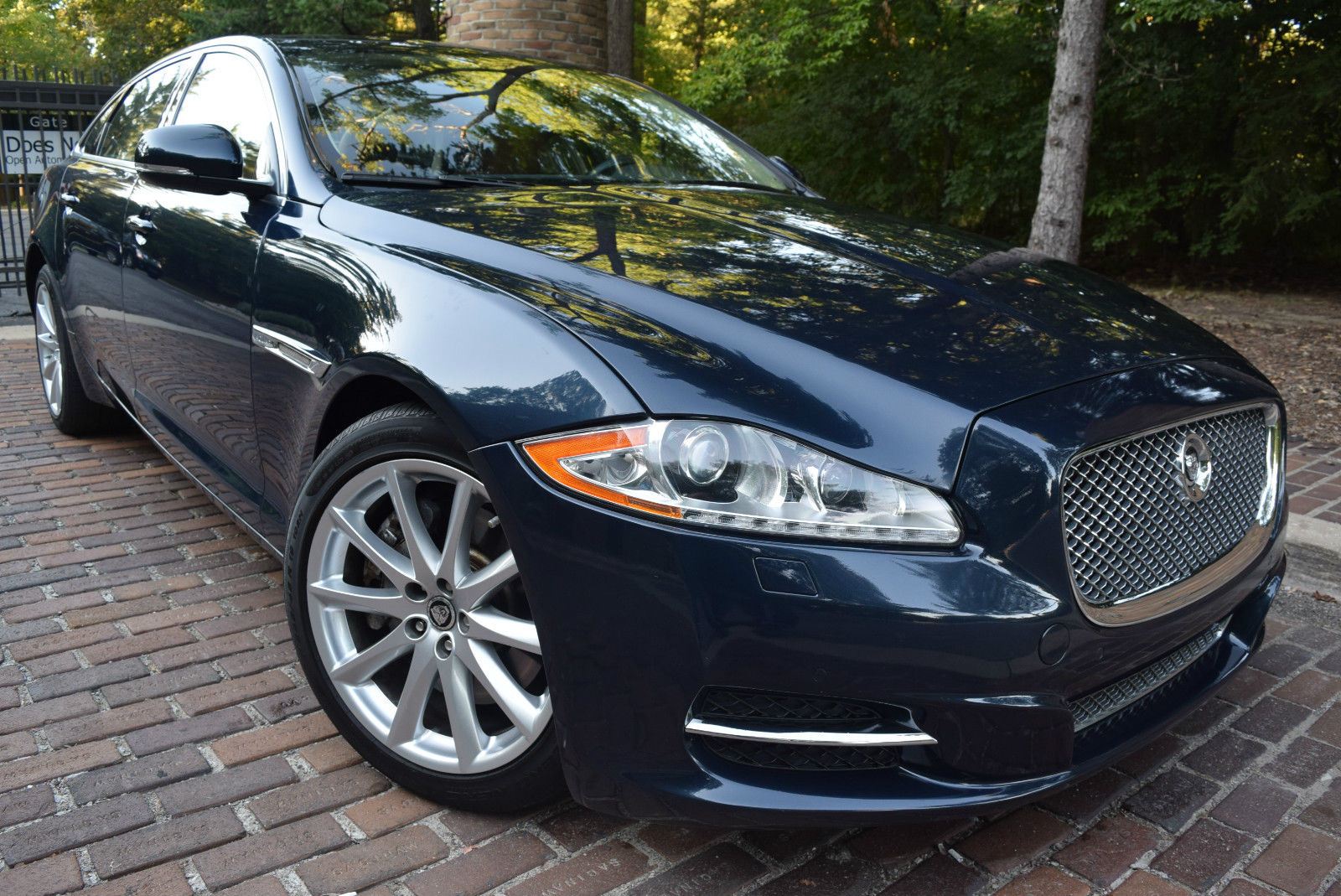 2011 Jaguar XJ (long Wheel Base) EDITION for sale