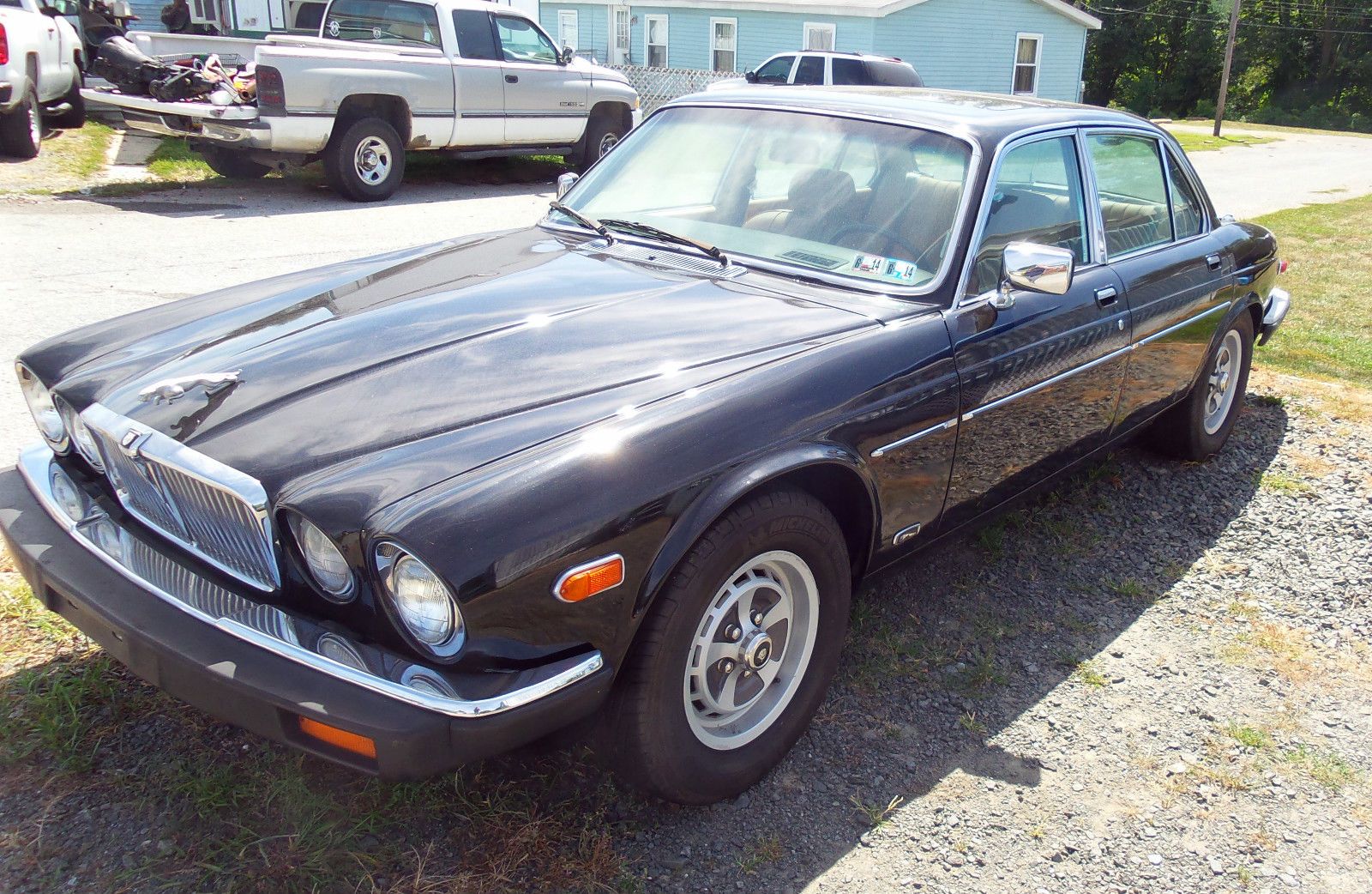 1987 Jaguar XJ6 Sovereign Sedan 4 Door 4.2L for sale