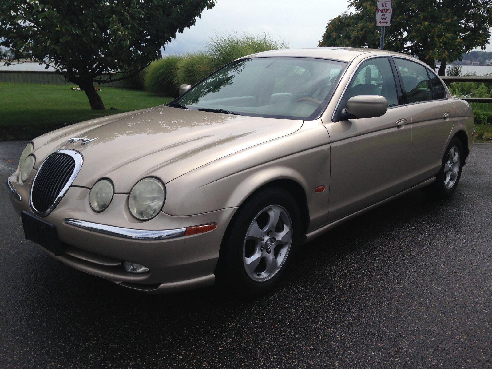 2001 s type jaguar