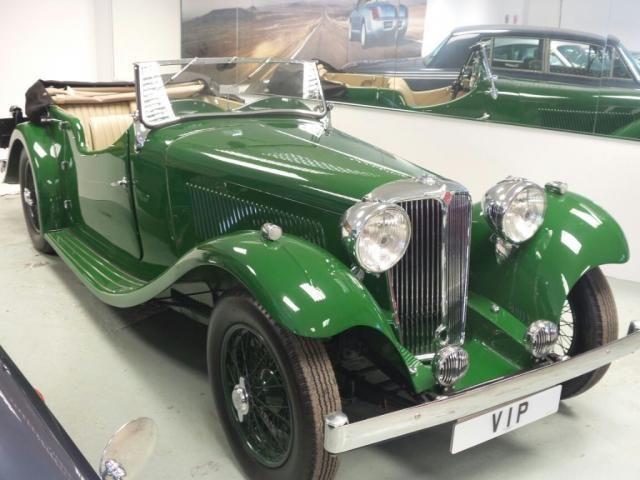 1935 Jaguar SS