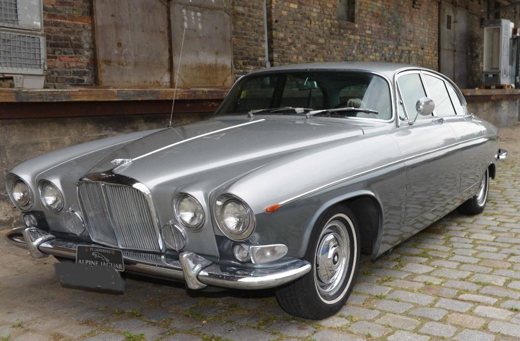 1967 Jaguar 420 G “Big Gee”