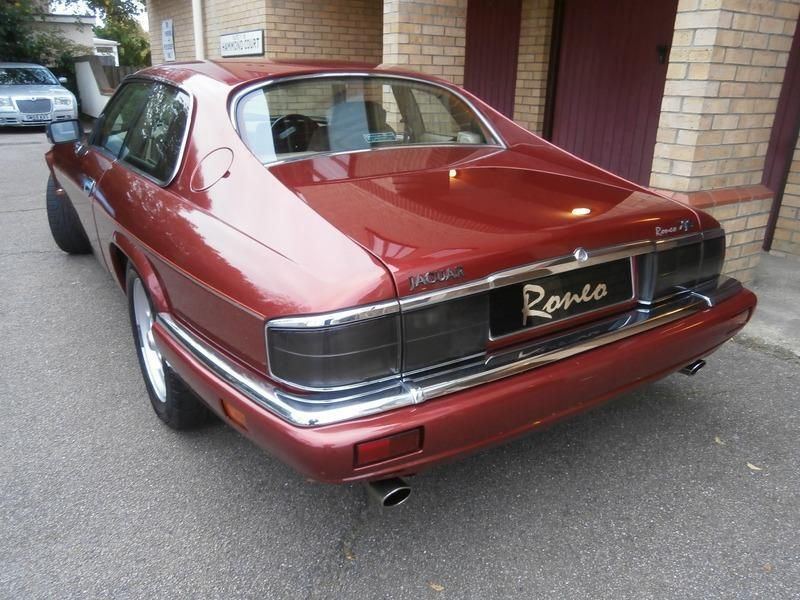 1993 Jaguar 4.0 XJS