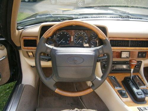 1996 Jaguar XJS Cabrio