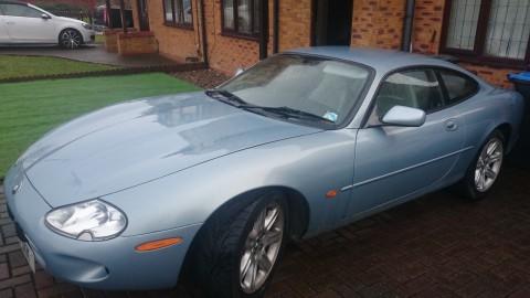 1997 Jaguar XK8 for sale