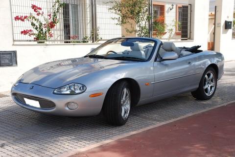2000 Jaguar XK8 Convertible for sale