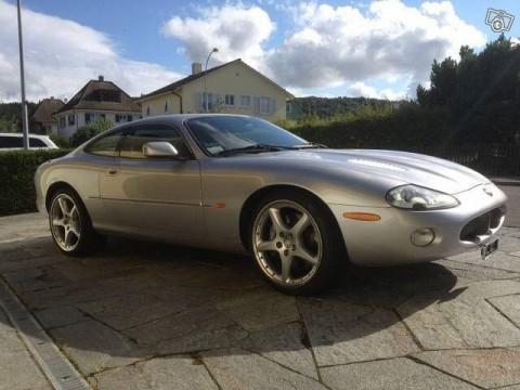 2001 Jaguar XKR for sale