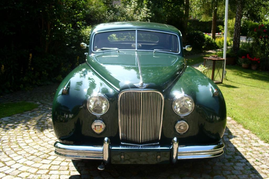 1953 Jaguar MK7