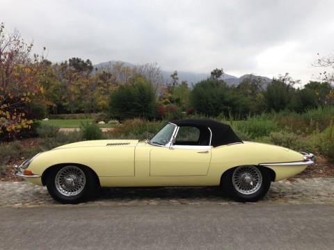 1964 Jaguar E-type Series ONE for sale