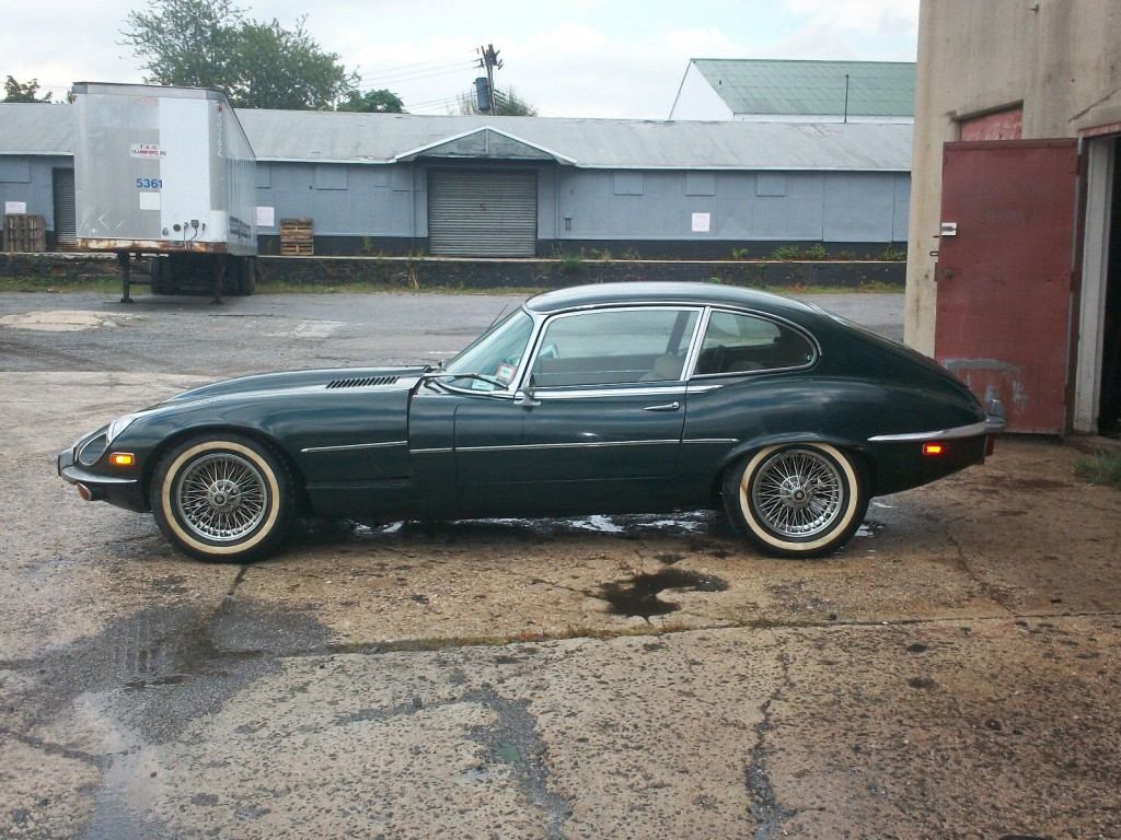 1971 Jaguar X-type XKE