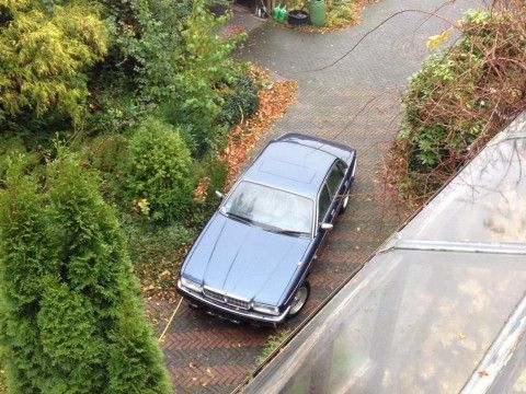 1990 Jaguar Daimler XJ40 for sale