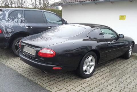 1997 Jaguar XK8 4,0l for sale