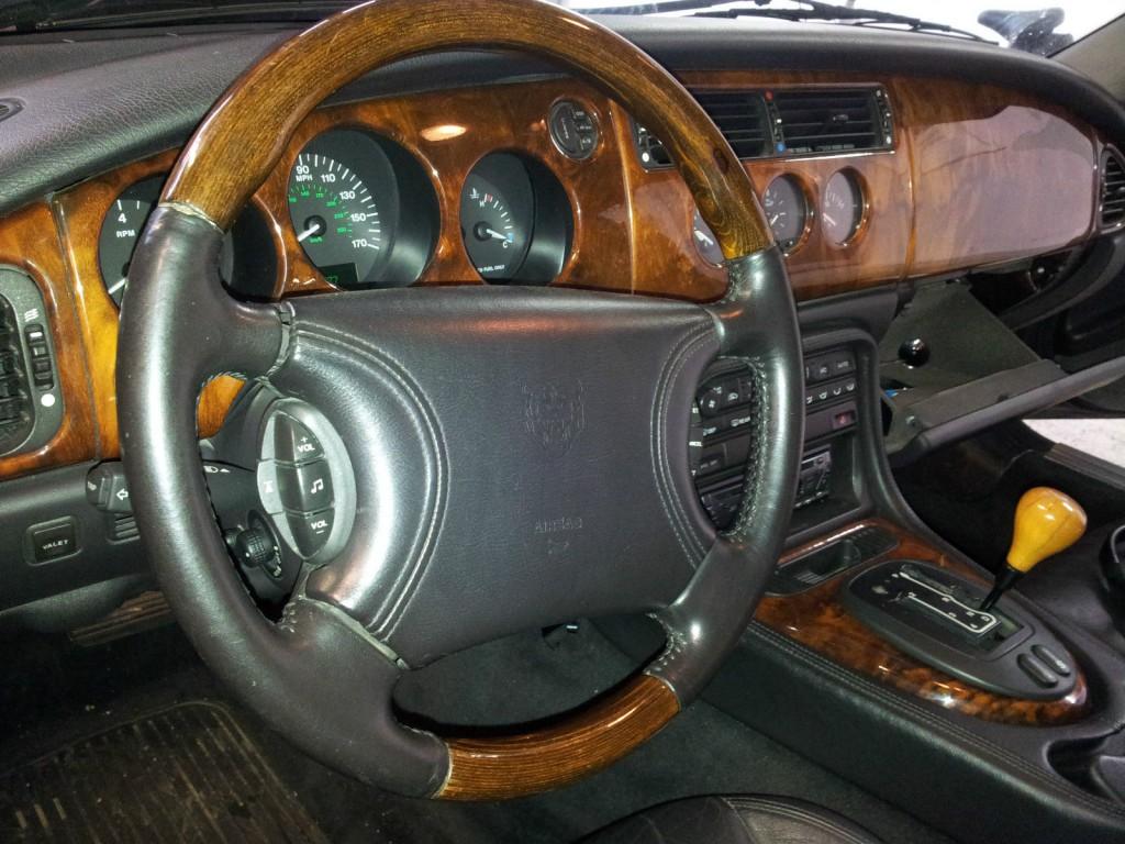 1997 Jaguar XK8 4,0l