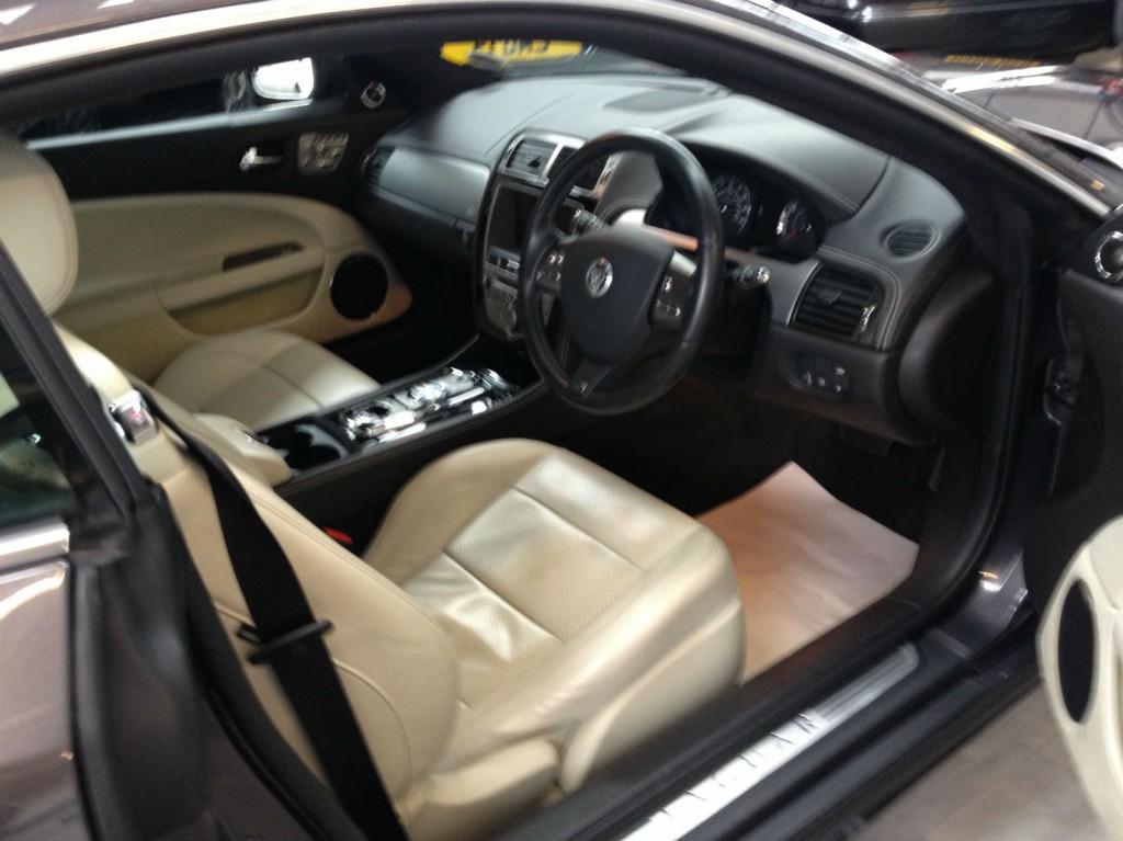 2010 Jaguar XKR 5.0 S/C
