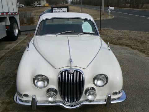 1964 Jaguar 3.8S Sedan for sale