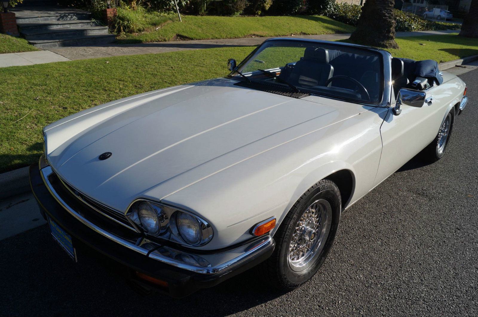 Jaguar XJS Convertible