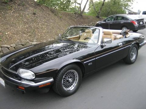 1993 Jaguar XJS for sale