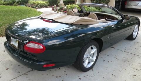 1997 Jaguar XK8 for sale