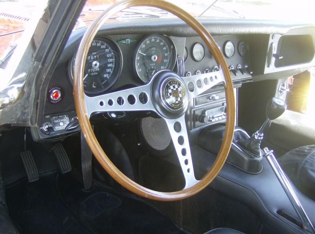 1967 Jaguar E-type Series I XKE