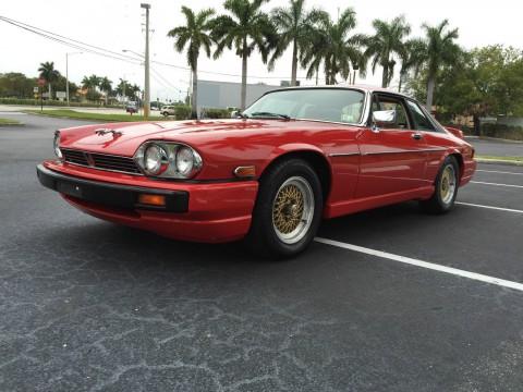 1990 Jaguar XJS V12 for sale