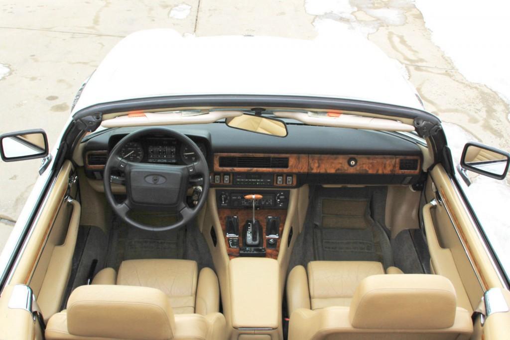 1990 Jaguar XJS XJS V12
