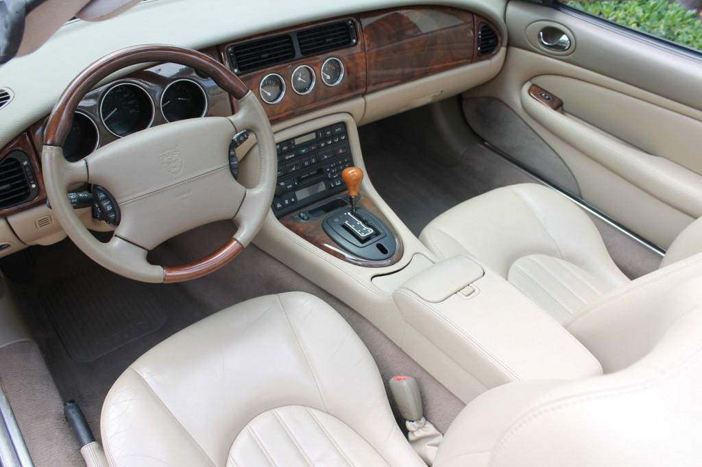 2003 Jaguar XK8 Luxury Performance Convertible