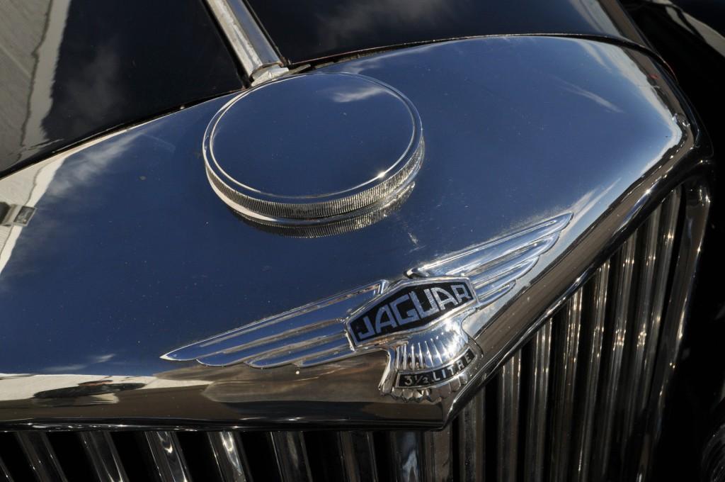 1950 Jaguar 3.5 Drop Head