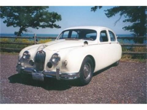 1957 Jaguar Mark I Saloon for sale