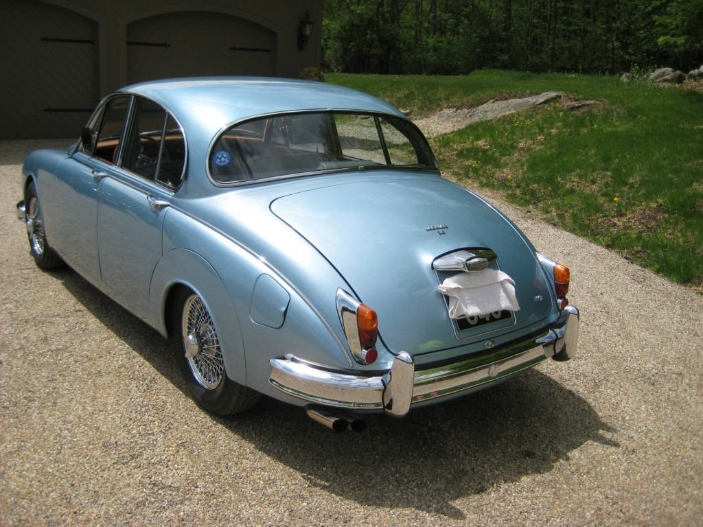 1963 Jaguar Other 4 Door Sedan