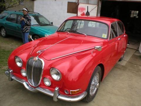 1966 Jaguar S-type 3.4 S for sale