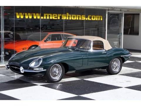 1964 Jaguar E-Type Series I Roadster for sale