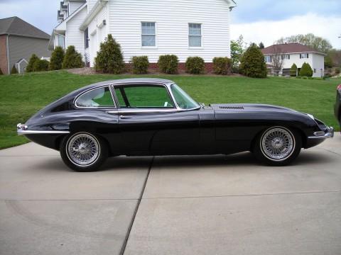 1968 Jaguar E-type 4.2 Coupe for sale
