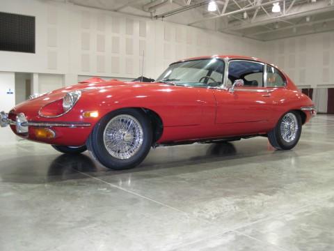 1969 Jaguar XK Series 2, E-type for sale