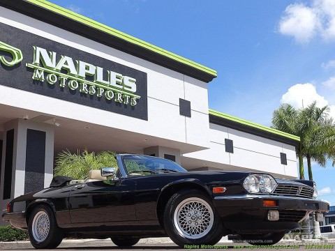 1991 Jaguar XJ12 XJS for sale