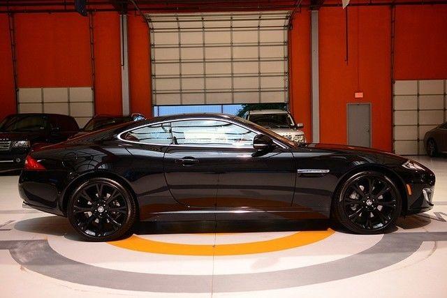 2014 Jaguar XK