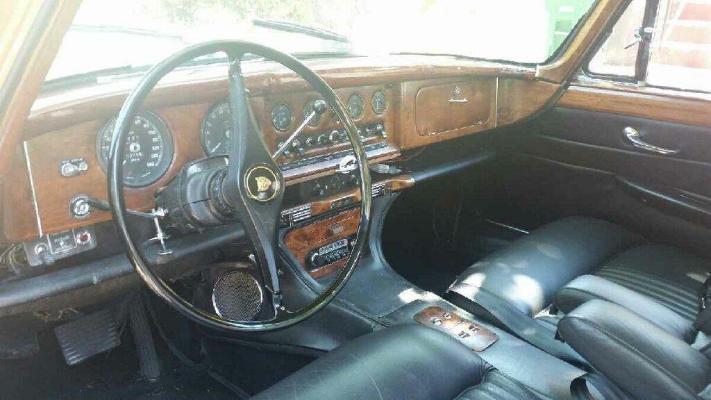 1966 Jaguar X-Type