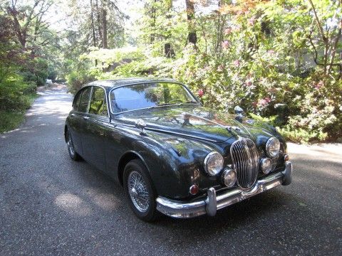 1964 Jaguar Mark 2 for sale