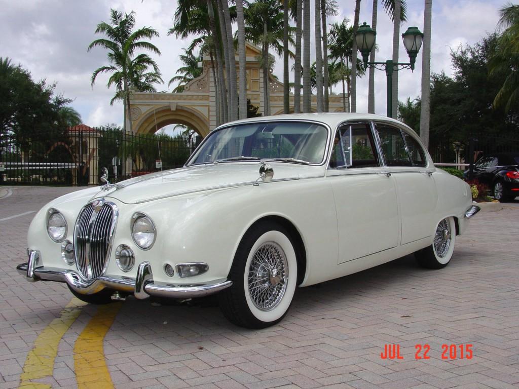 1964 Jaguar 3.8 S Saloon