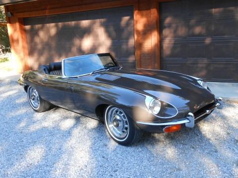 1969 Jaguar E-Type for sale