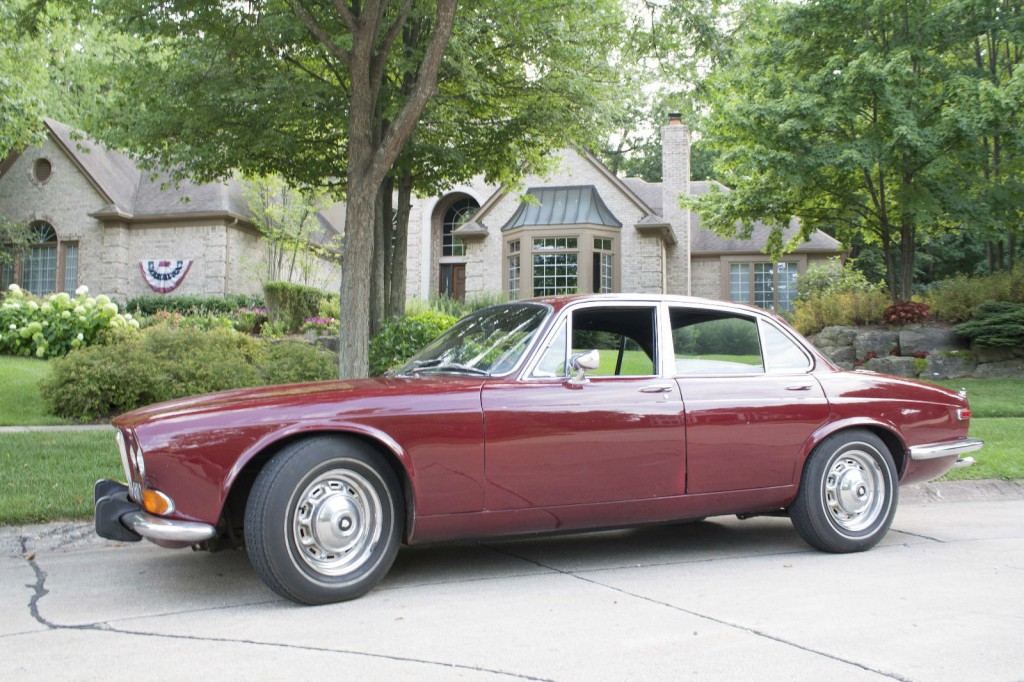 1973 Jaguar XJ6 for sale