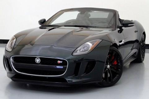 2014 Jaguar V8 S for sale