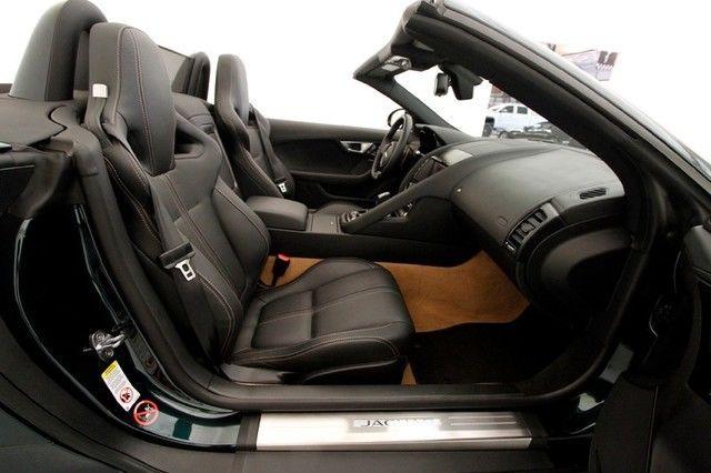 2014 Jaguar V8 S