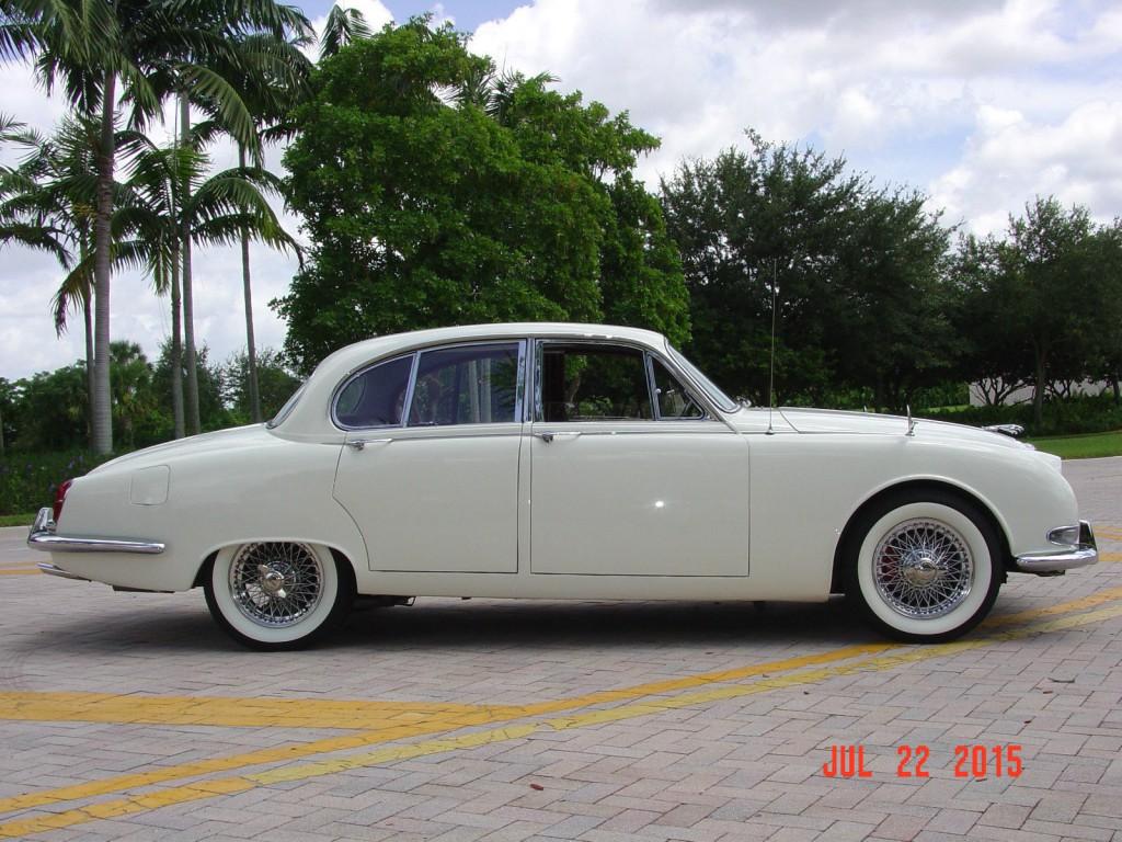 1964 Jaguar 3.8 S