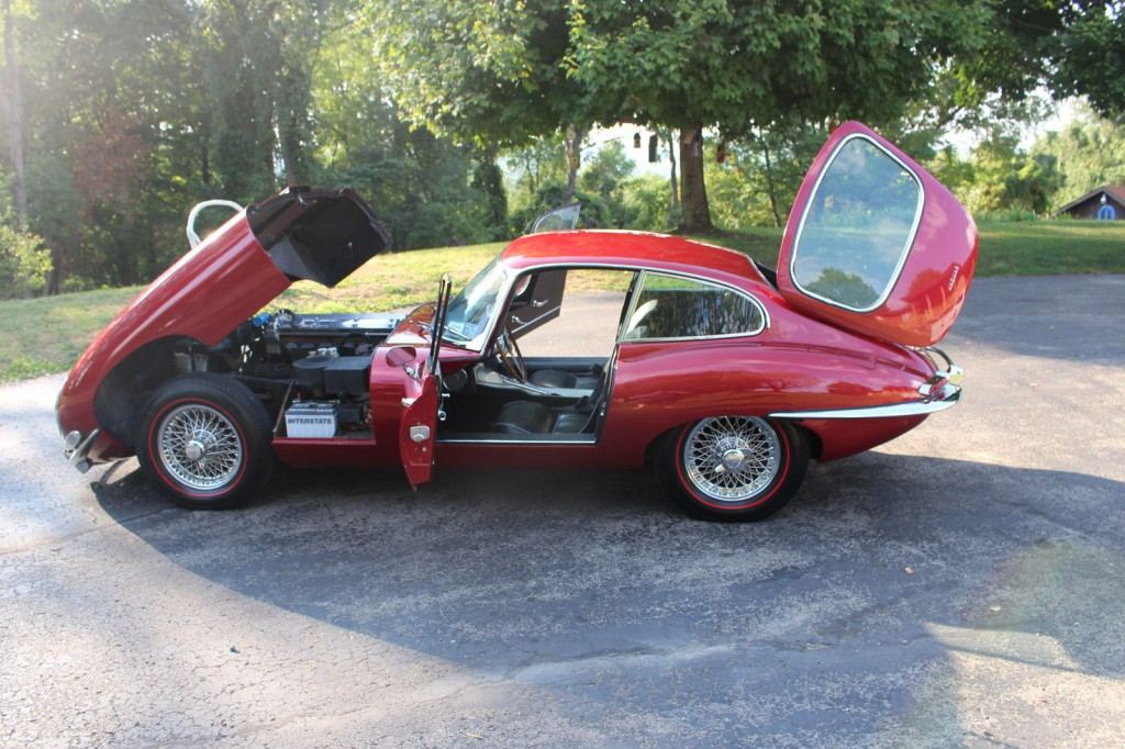 1963 Jaguar E Type XKE