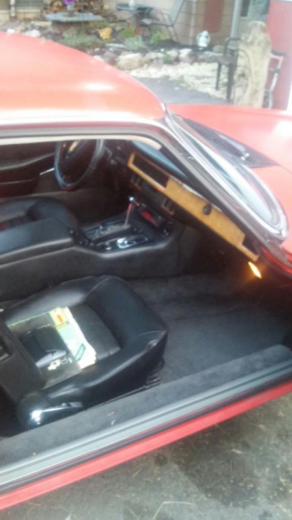 1985 Jaguar XJS Coupe