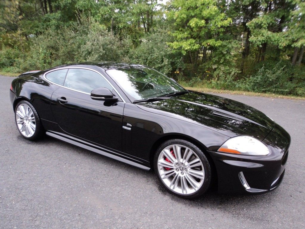 2011 Jaguar XKR for sale