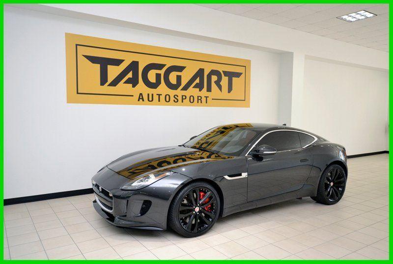 2015 Jaguar F Type S Supercharged