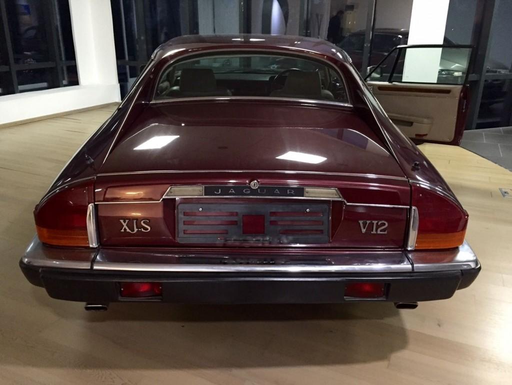 1980 Jaguar XJS V12
